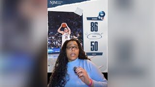 Boring, Yawning, Lazy, Sloppy! UConn Vs. Army Women’s College Basketball Exhibition Game Review