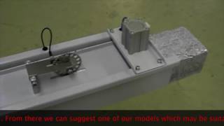 Pavel Trim Compactors take your plastic trim and reduces it's volume up to 80%
