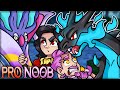 TEAM FLARE WAS RIGHT THERE - Pro and Noob VS Pokemon Legends Z-A! (Best Funny Gameplay Playthrough)
