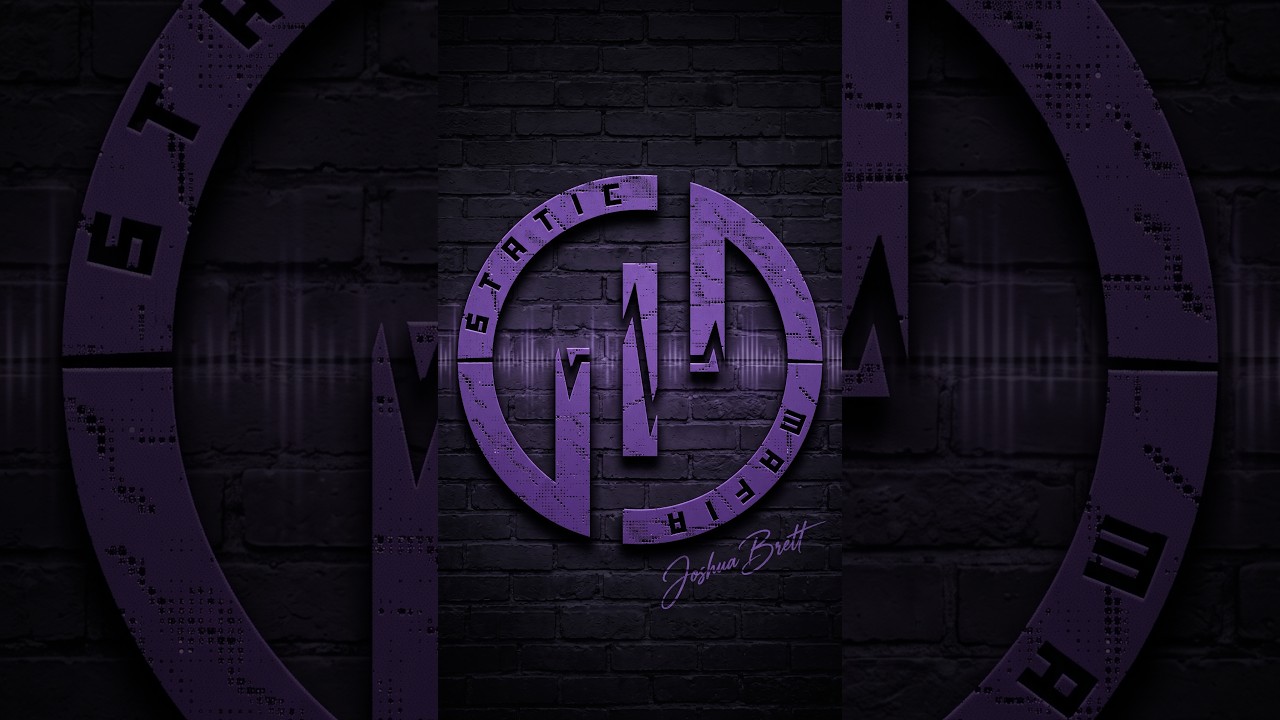Welcome to Static Mafia Music | Sincere and Soulful Vibe-first / Mood-driven Hybrid Production. 🎵👑💜