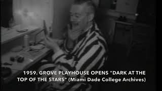 The Coconut Grove Playhouse in images