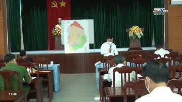 Huyện Xuyên Mộc lấy ý kiến nhân dân về Quy hoạch sử dụng đất thời kỳ 2021-2030 | BRTgo