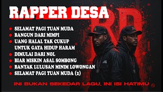 Indonesian rap | Selamat pagi tuan muda | kehidupan anak mama dalam lagu rap | teman saat santai