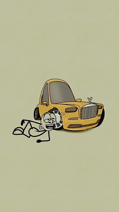 Bugatti or bagatata #automobile #4kmeme #animation #funny #memes #art #leays #shorts