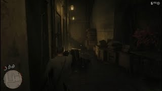 RDR2 TOP EASTER EGG #1: THE ELUSIVE VAMPIRE | RED DEAD REDEMPTION 2