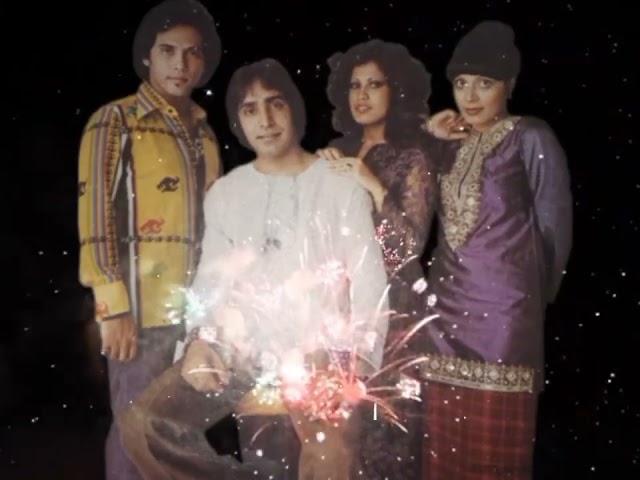 VARIOUS ARTISTES - Video Files Album BERGEMBIRA DI HARI RAYA (1977) [Part 3] class=