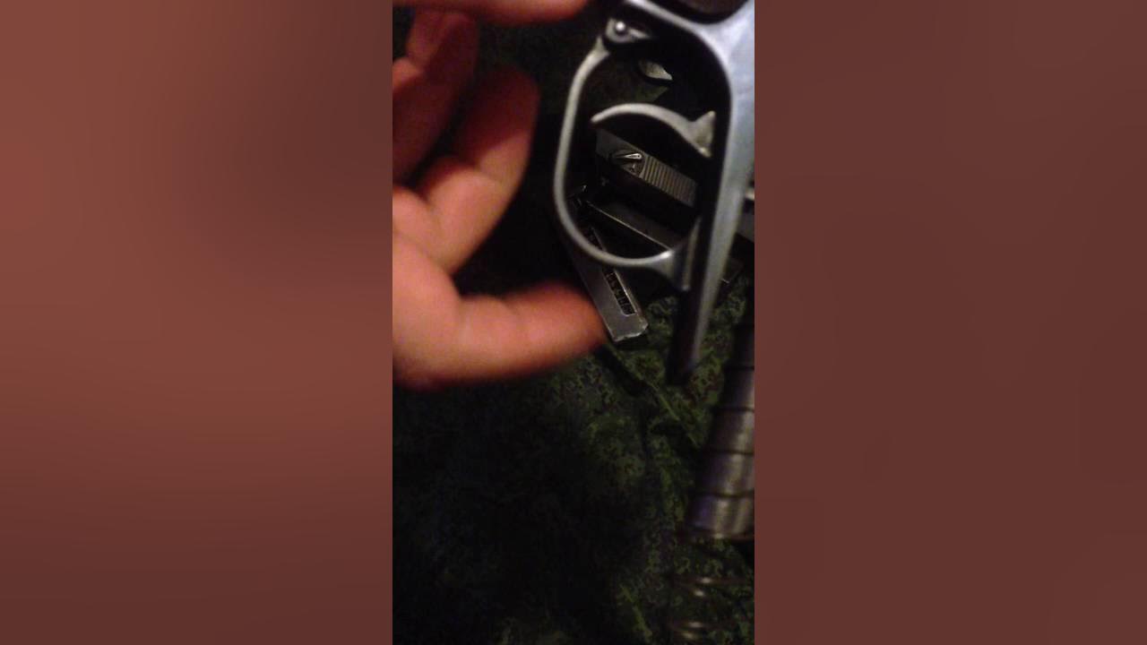 мр 371 переделка _Тюнинг (пм-с) - YouTube