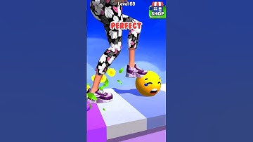 Asmr Tippy Toe Level 69 - Satisfying And Relaxing With Crushy Crunchy Sound 🍌🍺 🍣