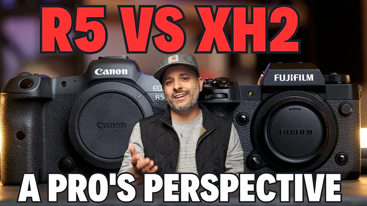 Canon EOS R5 vs Fujifilm X-H2 - Which Is Right For YOU??? An Extensive Review With LOTS of Images