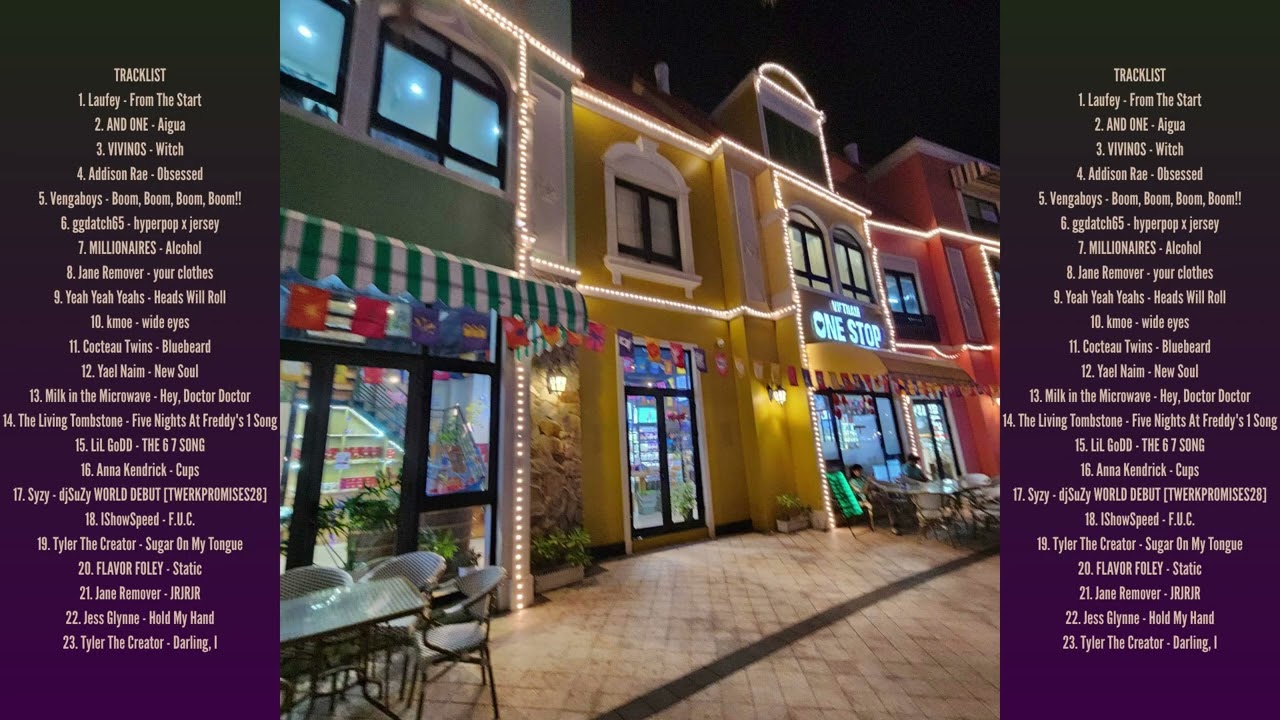 DON'T YOU KNOW? JERSEY CLUB MEGAMIX BY GG65