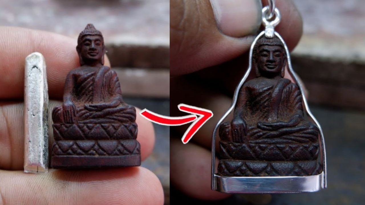 How to wrap a necklace for every Buddha PICH Jewelry YouTube
