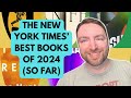 The new york times best books of 2024 so far