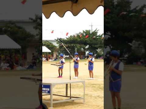 第２０回 真喜良小学校 大運動会