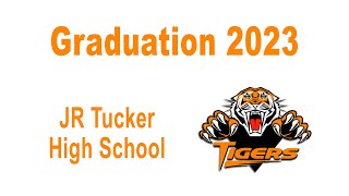 Tucker High School Graduation Ceremony