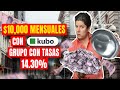 Grupo de KUBO Financiero con nuevas tasas al 14.30%