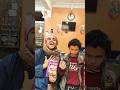 مقلب الايس كريم في الشتا 