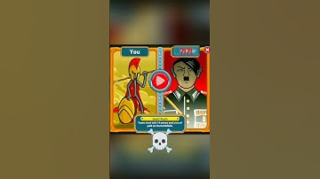 Germany ww2 tournament mod Gold rush insane  ☠️ H1tl4r stick War Legacy ♥️ #stickwar #stickwarlegacy