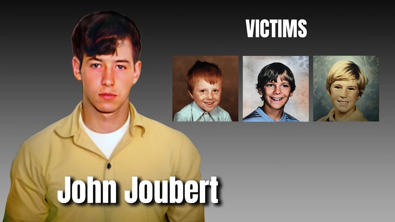 The Nebraska Boy Snatcher: John Joubert | The Serial Killer Profile