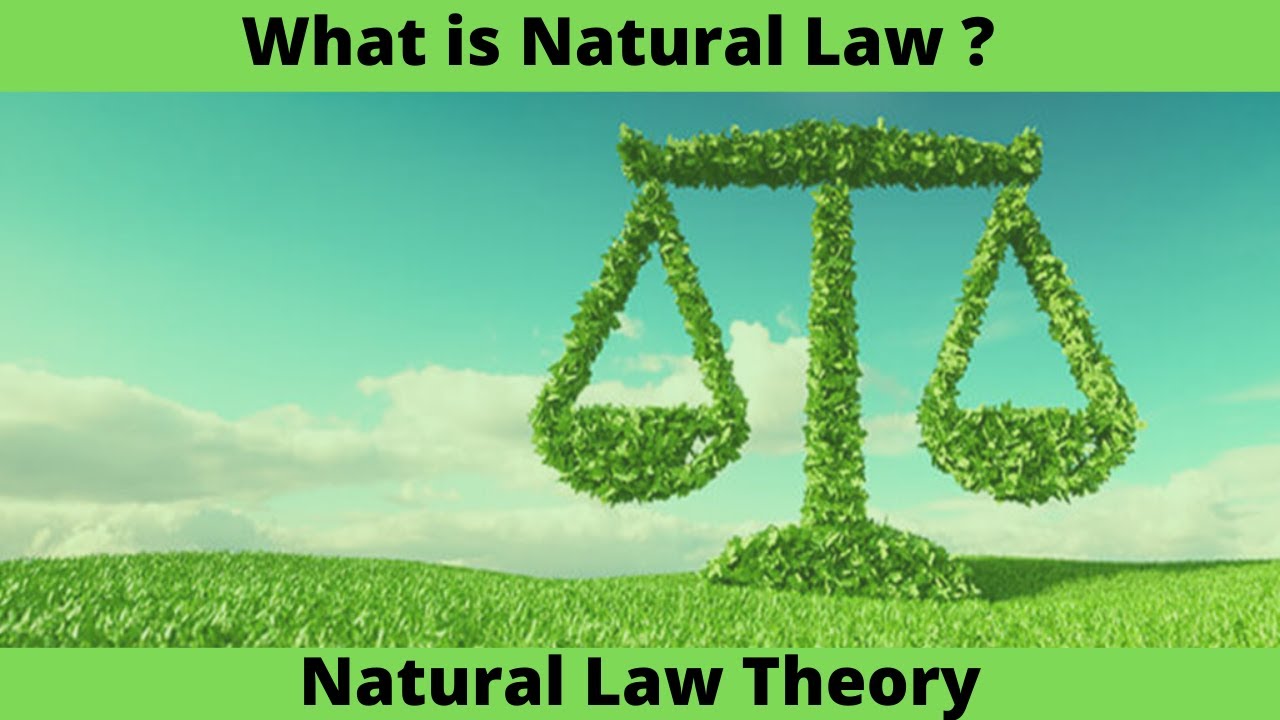 overlap thesis of natural law theory
