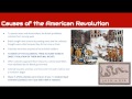 The American Revolution