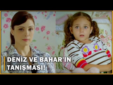 Deniz ve Bahar'ın Tanışması! - Öyle Bir Geçer Zaman Ki 87.Bölüm