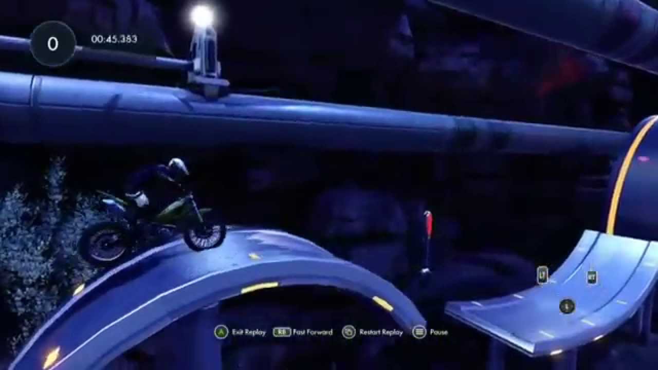 Trials Fusion - All Expert's Club Gold Medals [Hard]