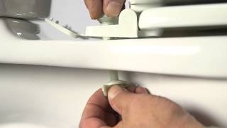 Adjustable TopTite STA-TITE Seat Fastening System Installation