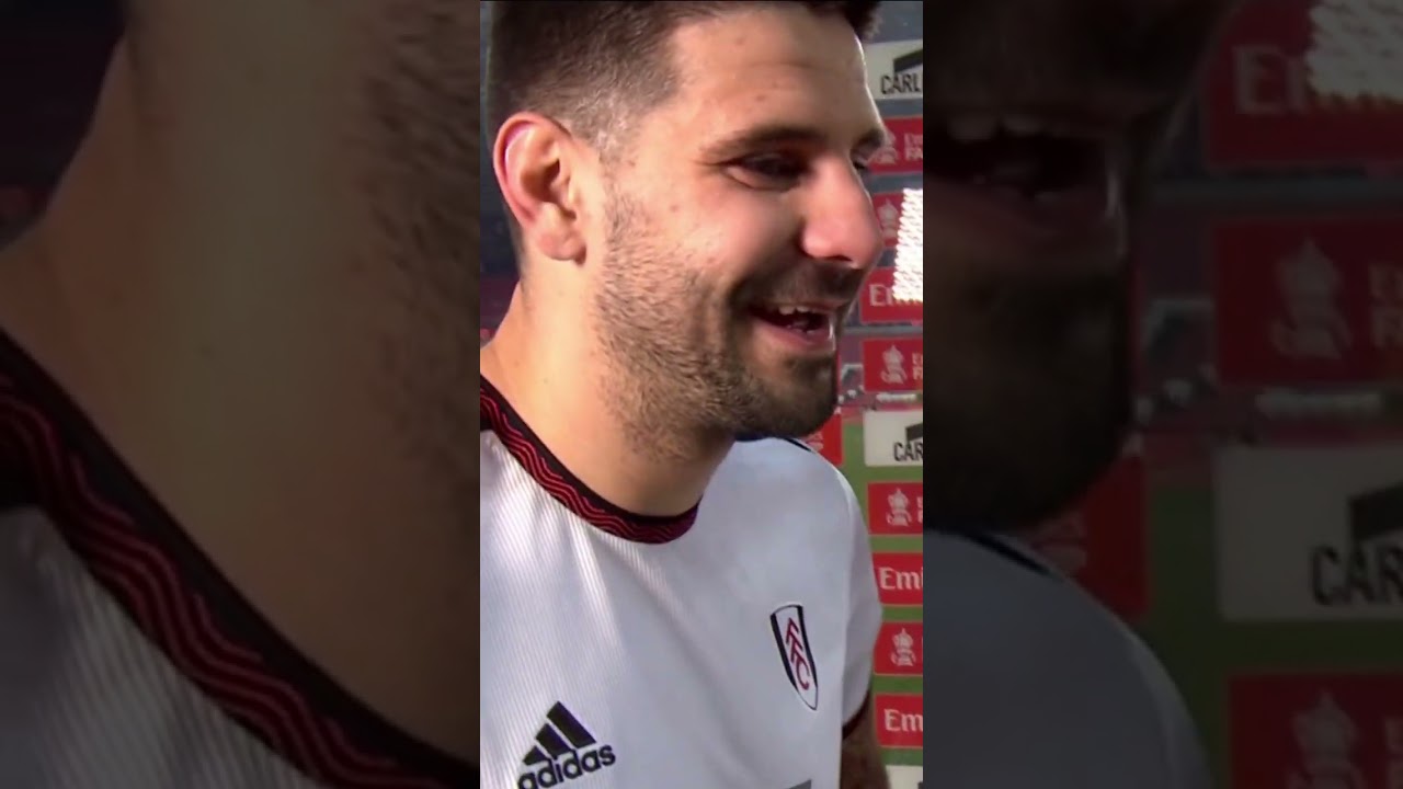 Aleksandar Mitrović "I Am A Geordie" NUFC Legend After Sunderland v Fulham