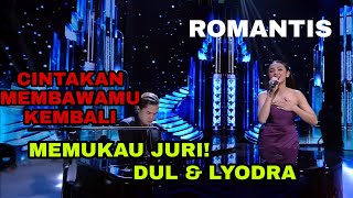 DUL JAELANI & LYODRA IDOL - CINTAKAN MEMBAWAMU KEMBALI by DEWA 19 ( Audio & Lyrics Only )