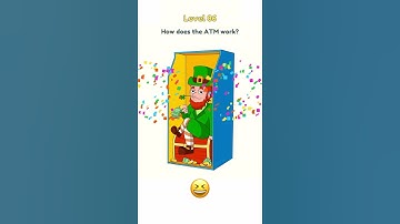 DOP 2: Delete One Part - How does the ATM work? (Level 86) #shorts