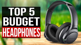 TOP 5: Best Budget Headphones 2024 screenshot 1