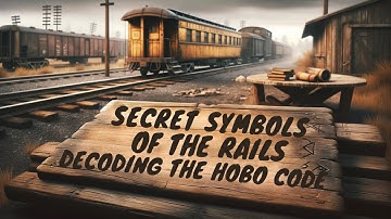 Decoding the Hobo Code: Secret Symbols of the Rails Revealed