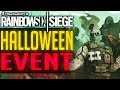 HALLOWEEN EVENT | ALLE PACKS ÖFFNEN | Rainbow Six Siege