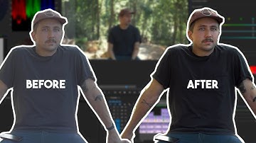 Color Grade Footage From Budget Cameras