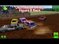 Demolition Derby And Figure 8 Race Windows Game 2001 mp3