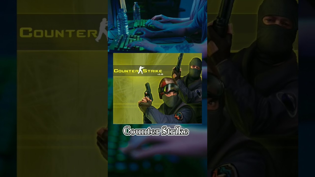 5 Game PC tahun 2000an, Nostalgia Yuk! #shorts #gamepc