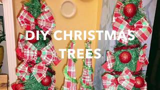 Cute Christmas Tree DIY by Little Mrs DIY 169 views 5 years ago 5 minutes, 7 seconds