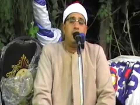 سورة الإنفطار القارئ محمود الشحات