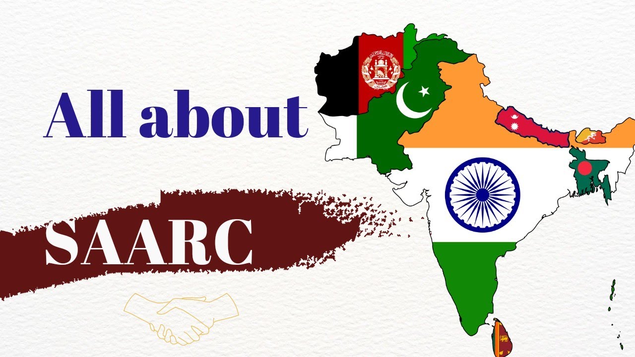 SAARC South Asian Association for Regional Cooperation A Complete