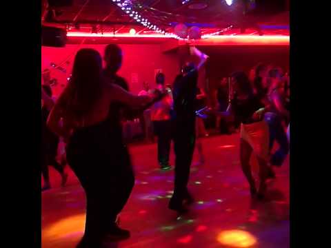 Boursine & Manon ----- Salsa Timba