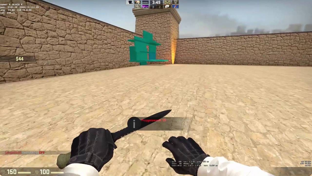 BaseBuilder CS:GO - TEAM WORK v1 #6