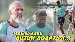 SURE IT'S GACOR ‼️ Eduardo Perez's Comments on Persebaya's New Striker ‼️