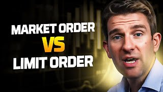 🤔 Market vs. Limit: Choosing the Right Order Type for YOUR Success! 🌐