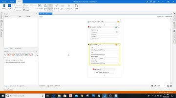 Demo - IBM Watson Speech to Text Basic UiPath Custom Activity