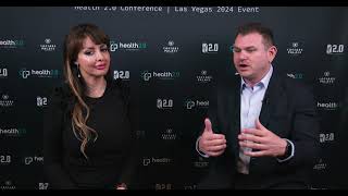 In Conversation with Dr. Chad Beauchamp | Outstanding Leadership Award | #Health2Conf Las Vegas 2024