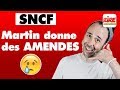 Martin se fait passer pour un contrleur sncf  l appel trop con de rire et chansons