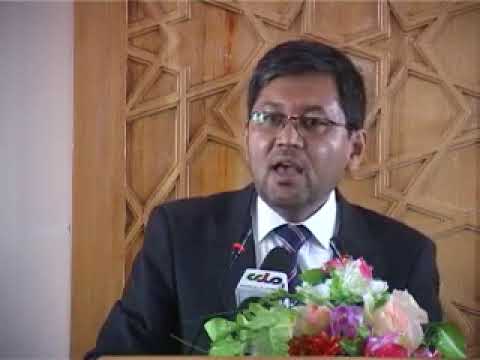 سخنان گهربار محمد طاهر زهیر والی ولایت بامیان در مورد شهزاده کریم آغا خان رهبر مذهبی اسماعیلیان جهان