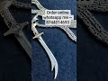 Zulfiqar sword locket #zulfiqarswordlocket