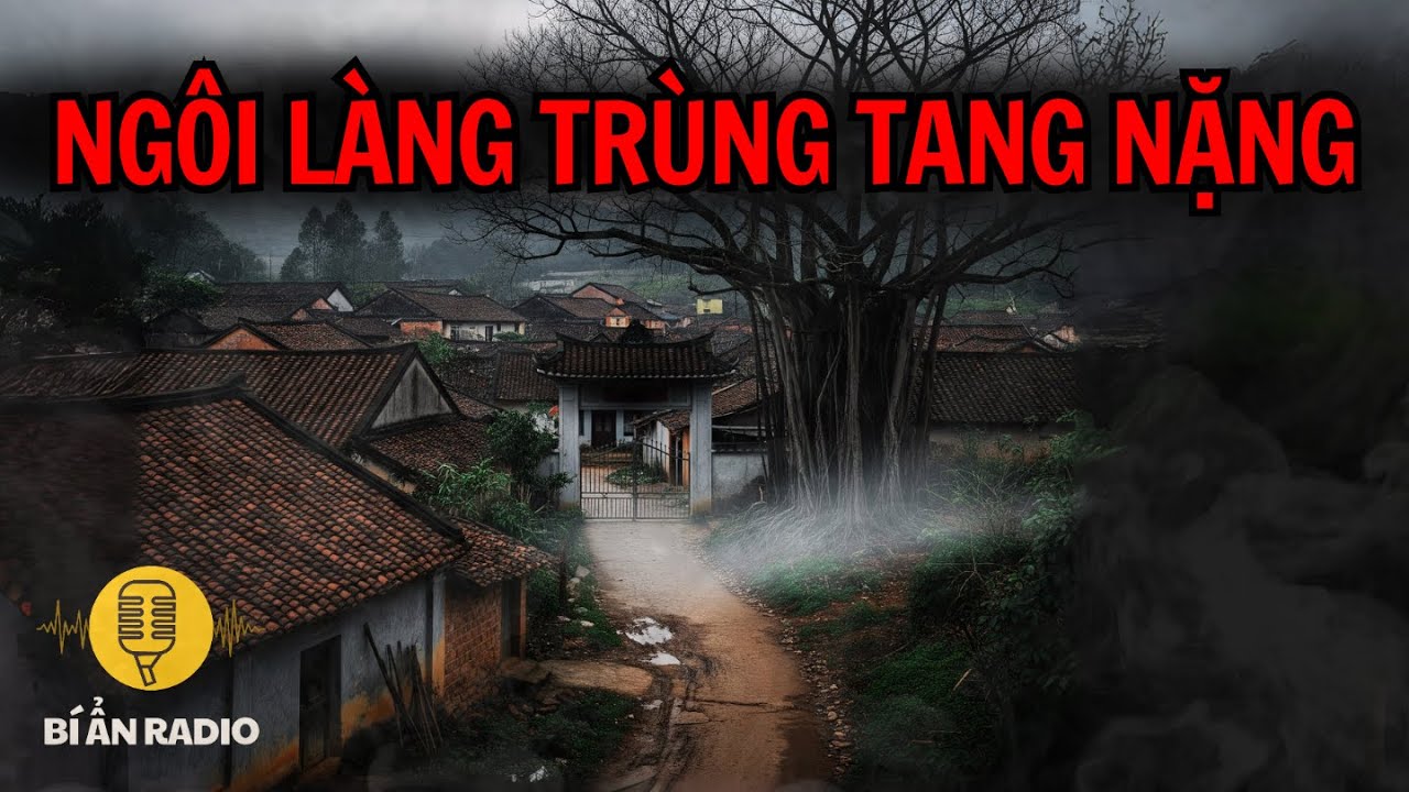 Recap | 2 truyện ma TRÙNG TANG làng quê Bắc Bộ cực hay và sợ  #chuyenma #tamlinhcothat
