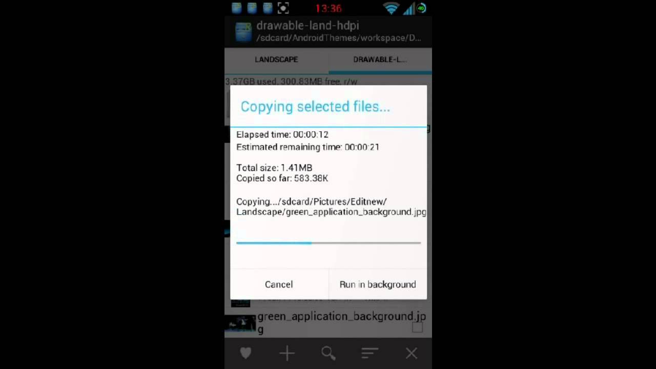 How To Edit Default Themes On Android [OUTDATED] - YouTube
